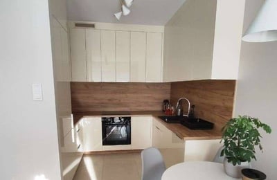 Rent of a modern stylish 3-room apartment, 60 m², Bemowo, Warsaw, Poland